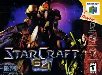 StarCraft 64 (Australia)